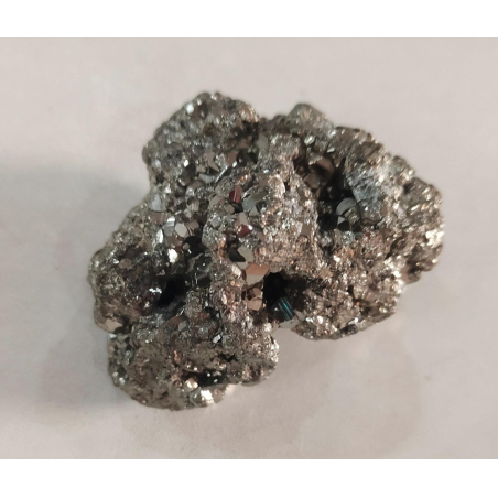 Peru Pyrite Cluster P3