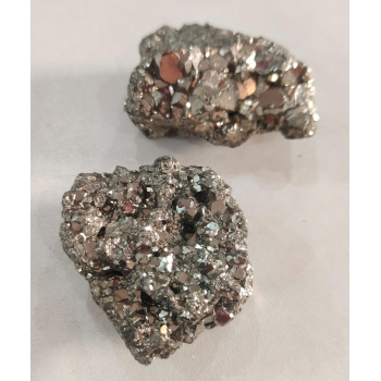 Peru Pyrite Cluster P4