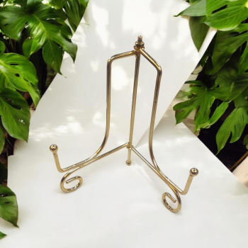 Folding Metal Stand- 4 Inch