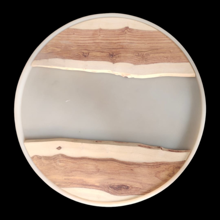 Wooden Slice 18 Inch-P03