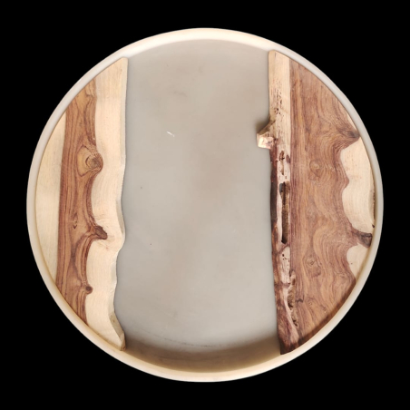 Wooden Slice 18 Inch-P01