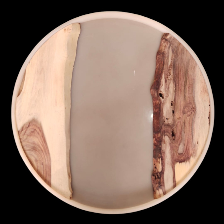 Wooden Slice 18 Inch-P02