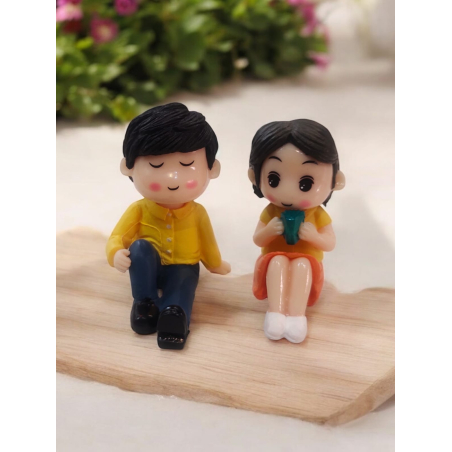 Couple Miniature - 13