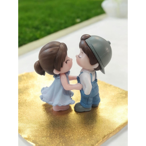 Couple Miniature - 005