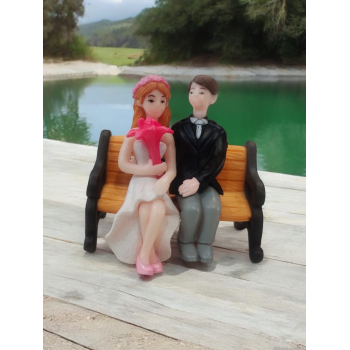 Couple Miniature - 004