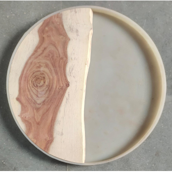 Table wood 16 Inch_S-02
