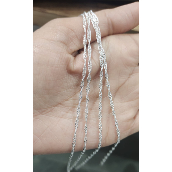 Anti Tarnish Silver Chain-01