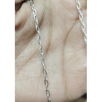 Anti Tarnish Silver Chain-05