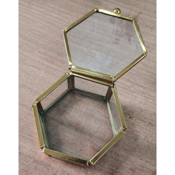 Brass Ring Box