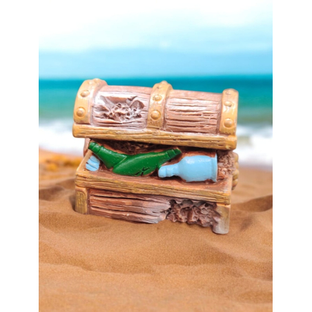 Beach Treasure Chest