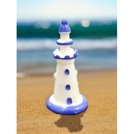 Mini Light House-Blue