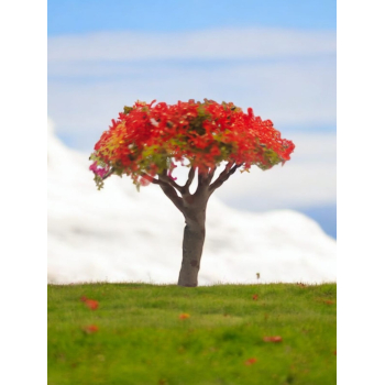 Tree_ Red