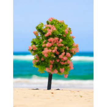 Small Tree Light Pink