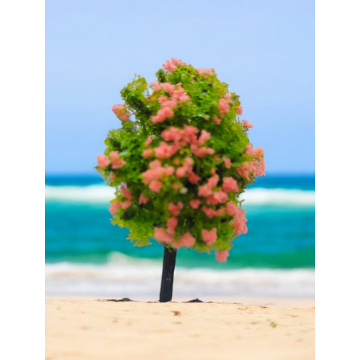 Small Tree Light Pink