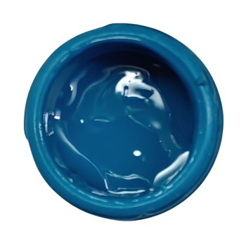 Patent Blue Opaque Pigment