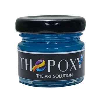 Patent Blue Opaque Pigment