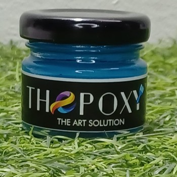 Patent Blue Opaque Pigment