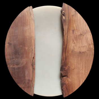 Wooden Slice 18 Inch-P05