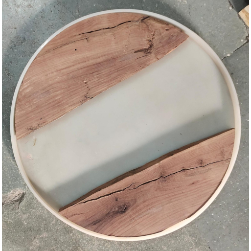 Table Wood 16 Inch-P03 Table Wood 16 Inch-P03