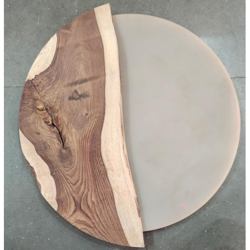 Table wood 18 Inch_S03 Table wood 18 Inch_S03