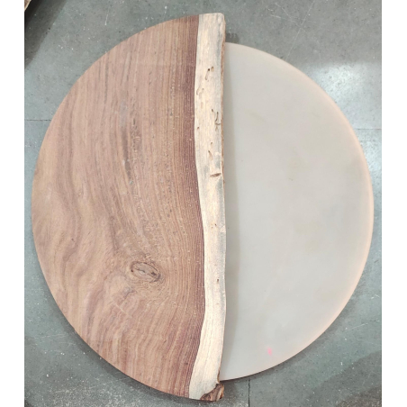 Table wood 18 Inch_06