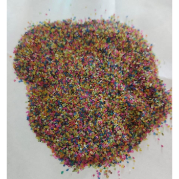 Colorful Sand