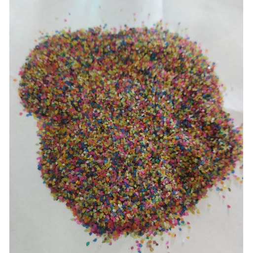 Colorful Sand