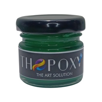 Green  Opaque Pigment