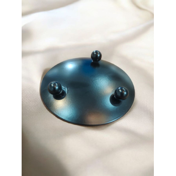 Candle Holder Black
