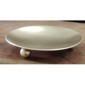 Candle Holder Golden