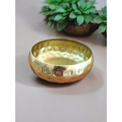 Candle Metal Urli_01 Candle Metal Urli_01