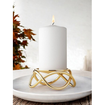 Candle Holder Round Shape