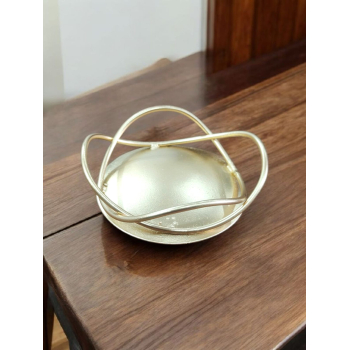 Candle Holder Round Shape