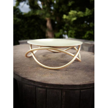 Candle Holder Round Shape