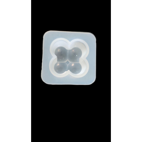 Small Bubble candle Mould
