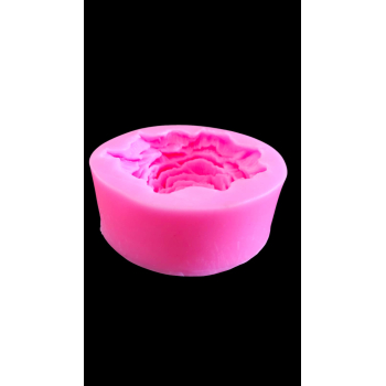 Peony  Flower candle Mould