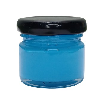 Light Pastel Blue Opaque Pigment