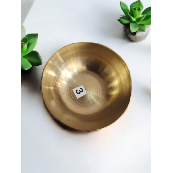 Brass Katori no-3