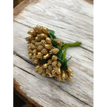 Fillers Bunch -Golden