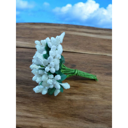 Fillers Bunch -White Fillers Bunch -White