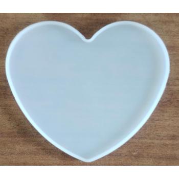 6 Inch Heart Mould