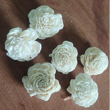 Sola Wood Flower Small