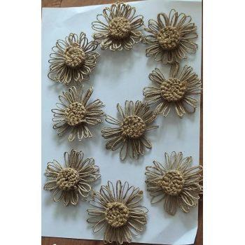 Jute Flowers_03