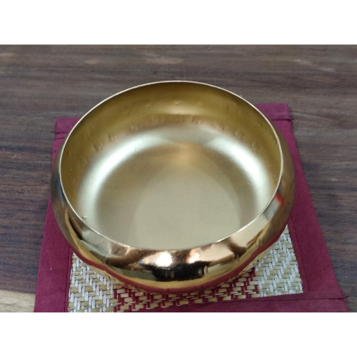 Candle Metal Urli_02 Candle Metal Urli_02