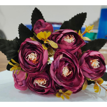 Artificial Flower Bunch _11