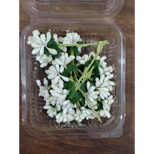 fillers Box- White fillers Box- White