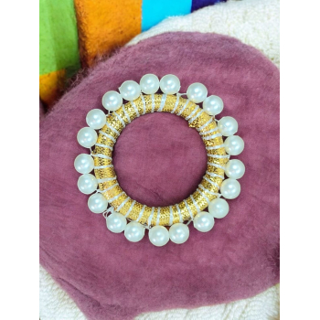 White Pearl Ring