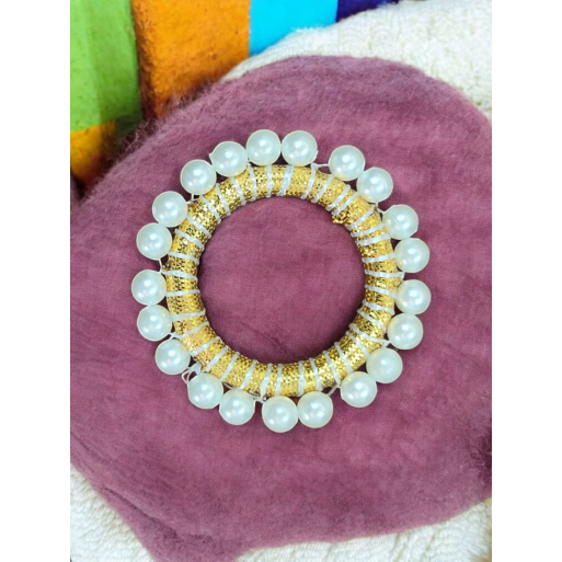 White Pearl Ring White Pearl Ring
