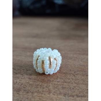 White Pearl Ball