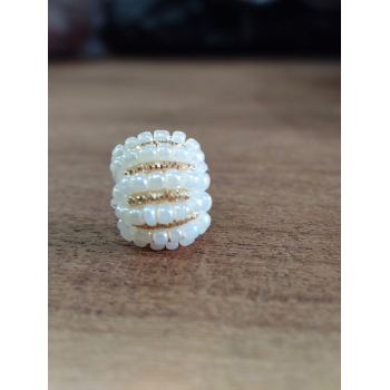 White Pearl Ball